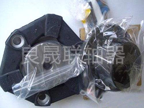 多角形橡膠聯軸器